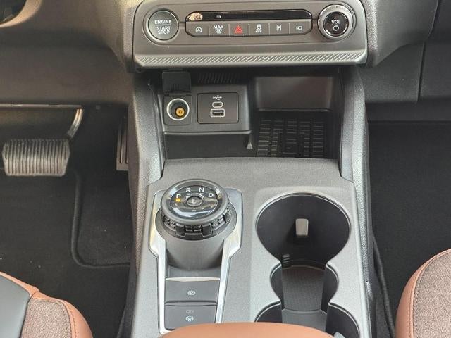 2025 Ford Bronco Sport Outer Banks®