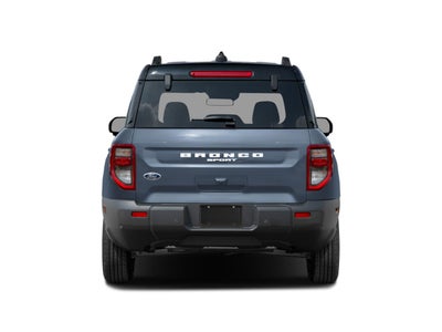 2026 Ford Bronco Sport Outer Banks®