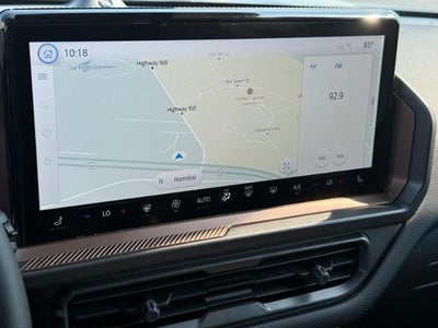 2025 Ford Bronco Sport Outer Banks®