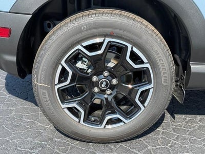 2025 Ford Bronco Sport Outer Banks®