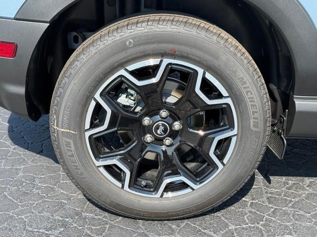 2025 Ford Bronco Sport Outer Banks®