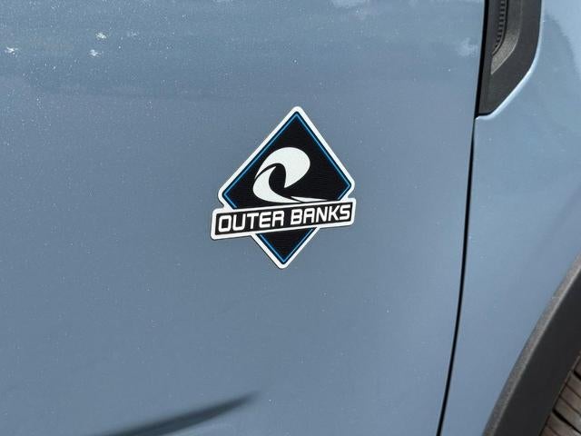 2025 Ford Bronco Sport Outer Banks®