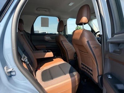 2025 Ford Bronco Sport Outer Banks®