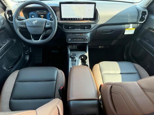 2025 Ford Bronco Sport Outer Banks®