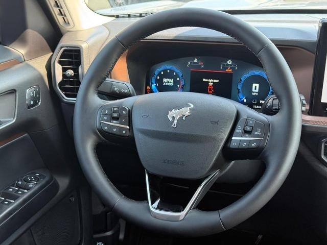 2025 Ford Bronco Sport Outer Banks®