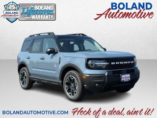 2025 Ford Bronco Sport Outer Banks®