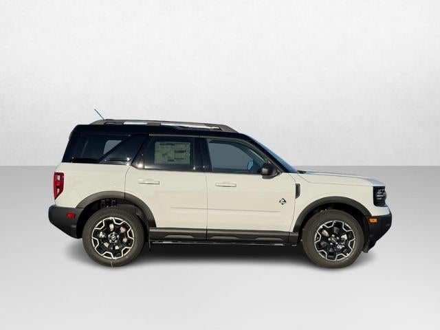 2025 Ford Bronco Sport Outer Banks®