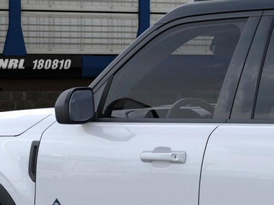 2025 Ford Bronco Sport Outer Banks®