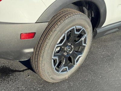 2025 Ford Bronco Sport Outer Banks®