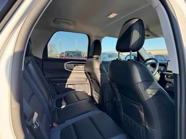 2025 Ford Bronco Sport Outer Banks®