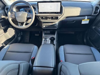 2025 Ford Bronco Sport Outer Banks®