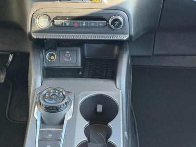 2025 Ford Bronco Sport Outer Banks®