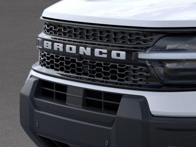 2026 Ford Bronco Sport Outer Banks®
