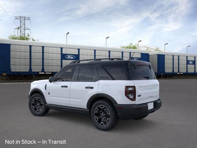 2026 Ford Bronco Sport Outer Banks®