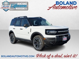 2026 Ford Bronco Sport Outer Banks®