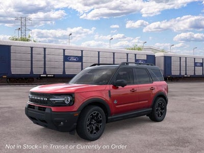 2026 Ford Bronco Sport Outer Banks®