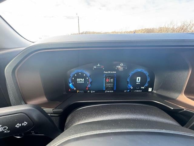 2025 Ford Bronco Sport Outer Banks 4x4