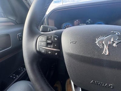 2025 Ford Bronco Sport Outer Banks 4x4