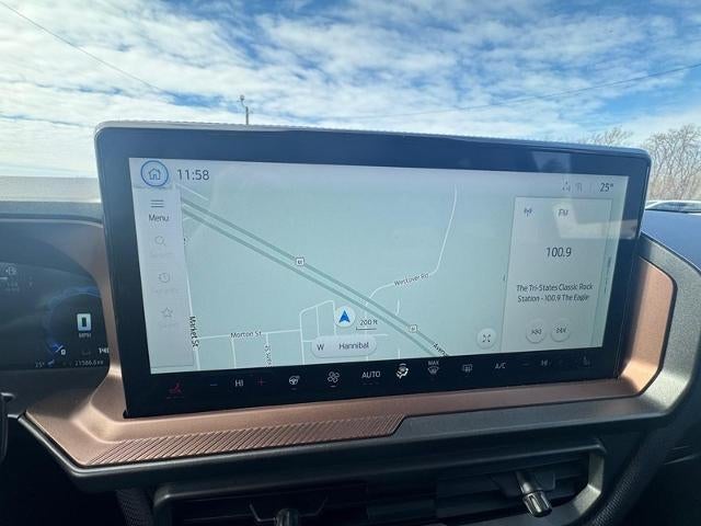 2025 Ford Bronco Sport Outer Banks 4x4