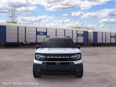 2026 Ford Bronco Sport Outer Banks®