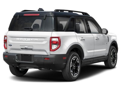 2026 Ford Bronco Sport Outer Banks®