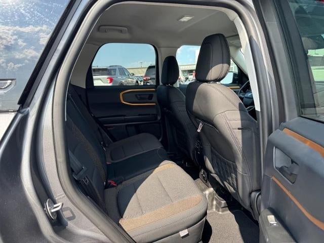 2023 Ford Bronco Sport Badlands 4x4