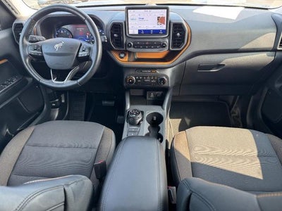 2023 Ford Bronco Sport Badlands 4x4