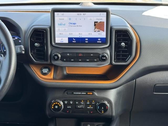 2023 Ford Bronco Sport Badlands 4x4