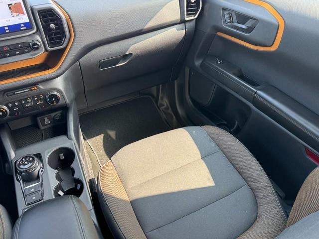 2023 Ford Bronco Sport Badlands 4x4