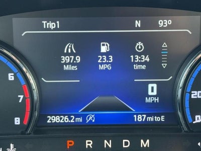 2023 Ford Bronco Sport Badlands 4x4