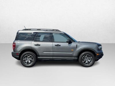 2023 Ford Bronco Sport Badlands 4x4
