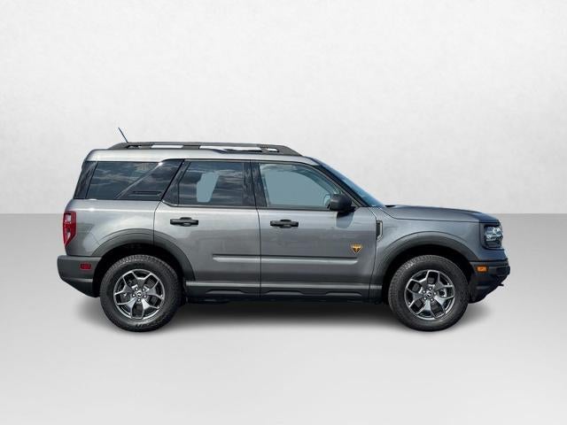 2023 Ford Bronco Sport Badlands 4x4