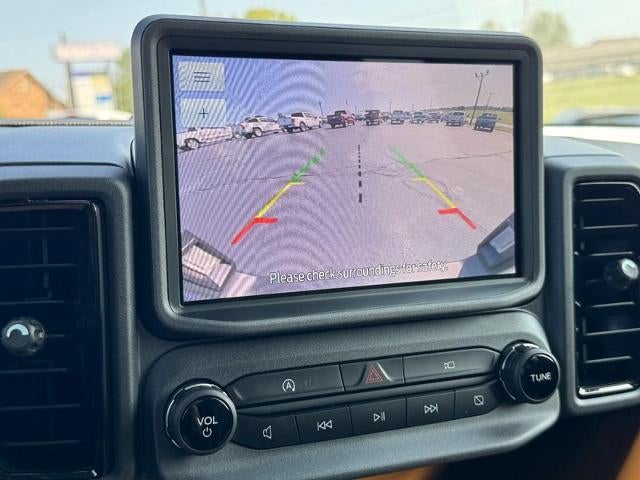 2023 Ford Bronco Sport Badlands 4x4