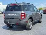 2023 Ford Bronco Sport Badlands 4x4