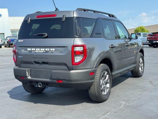 2023 Ford Bronco Sport Badlands 4x4