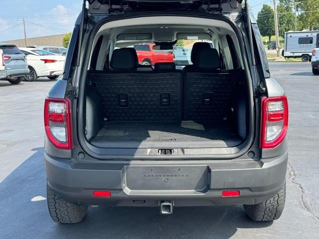 2023 Ford Bronco Sport Badlands 4x4
