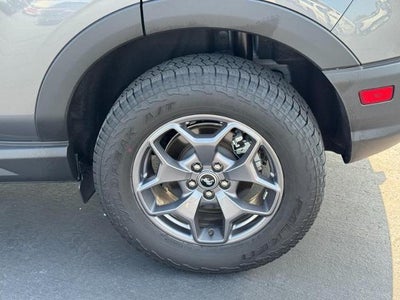 2023 Ford Bronco Sport Badlands 4x4