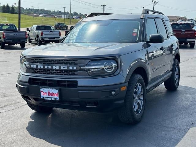 2023 Ford Bronco Sport Badlands 4x4