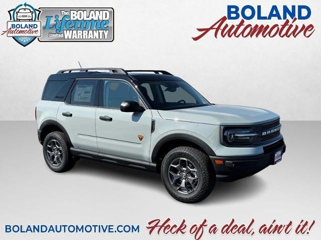 2024 Ford Bronco Sport Badlands®