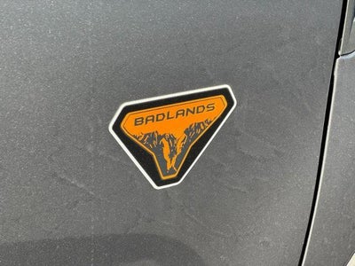 2025 Ford Bronco Sport Badlands®