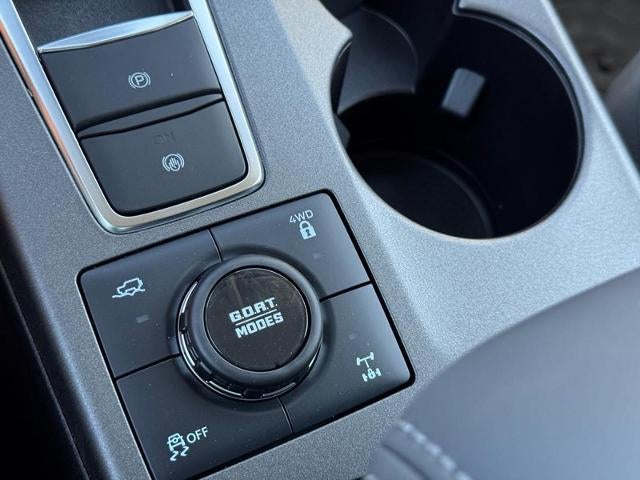 2025 Ford Bronco Sport Badlands®