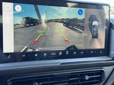 2025 Ford Bronco Sport Badlands®