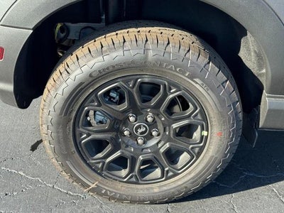 2025 Ford Bronco Sport Badlands®