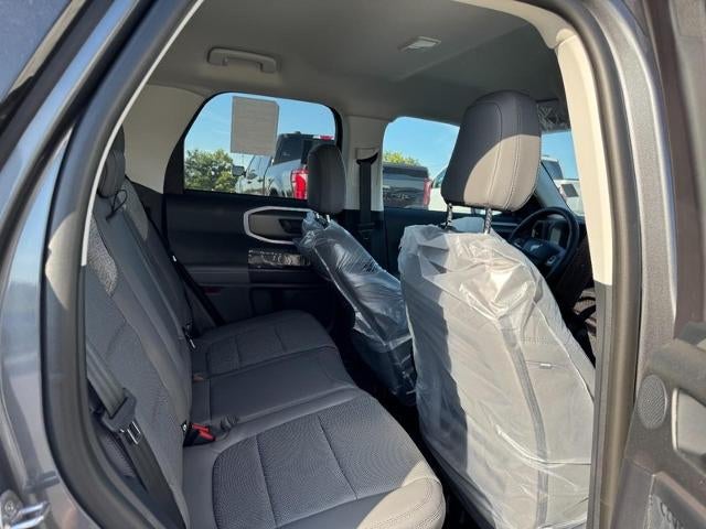 2025 Ford Bronco Sport Badlands®