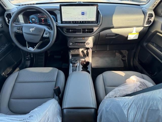 2025 Ford Bronco Sport Badlands®