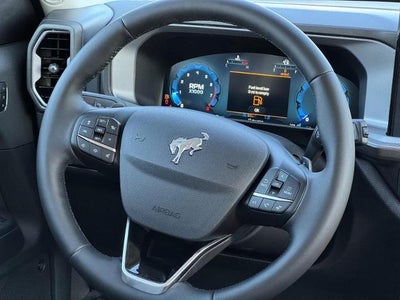 2025 Ford Bronco Sport Badlands®