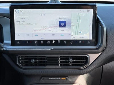 2025 Ford Bronco Sport Badlands®