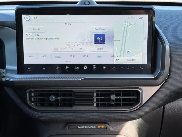 2025 Ford Bronco Sport Badlands®