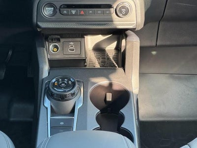 2025 Ford Bronco Sport Badlands®