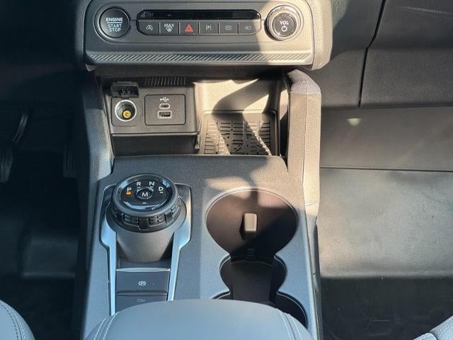 2025 Ford Bronco Sport Badlands®